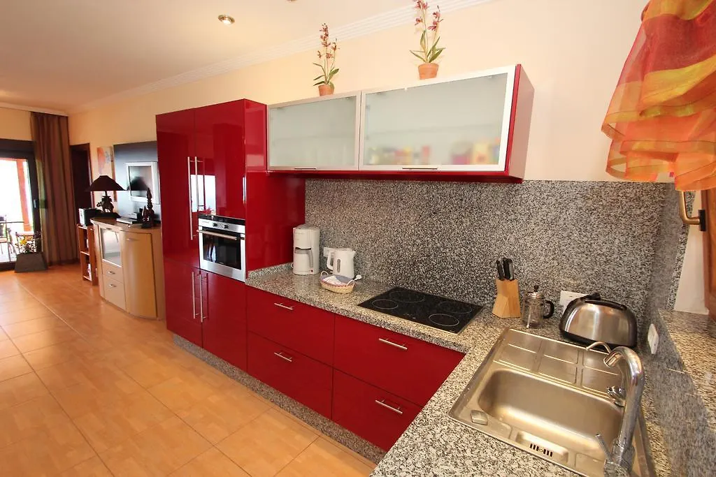 Apartment Casa Alhambra Finca Sanjuan Batista Guia De Isora