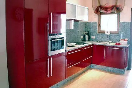 Casa Alhambra Finca Sanjuan Batista Guia De Isora Apartment