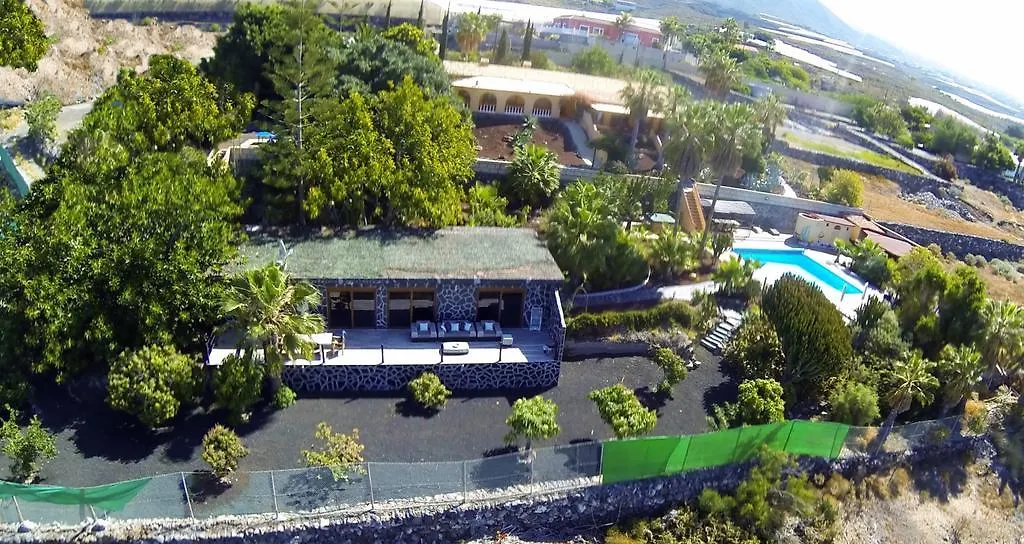 Casa Alhambra Finca Sanjuan Batista Guia De Isora Apartment Guia de Isora (Tenerife)