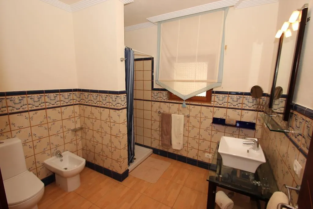 Casa Alhambra Finca Sanjuan Batista Guia De Isora 0*, Guia de Isora (Tenerife) Spain