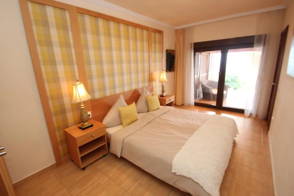 Casa Alhambra Finca Sanjuan Batista Guia De Isora 0*, Guia de Isora (Tenerife)