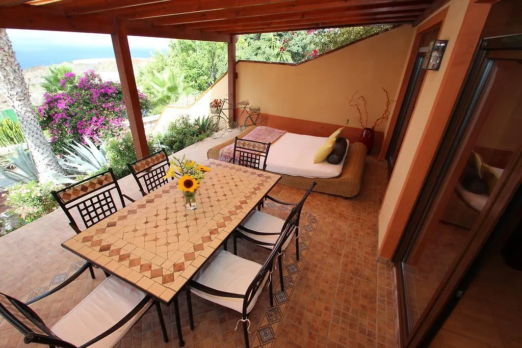 Casa Alhambra Finca Sanjuan Batista Guia De Isora Гиа-де-Исора