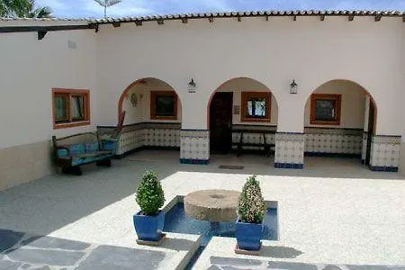Casa Alhambra Finca Sanjuan Batista Guia De Isora Apartment