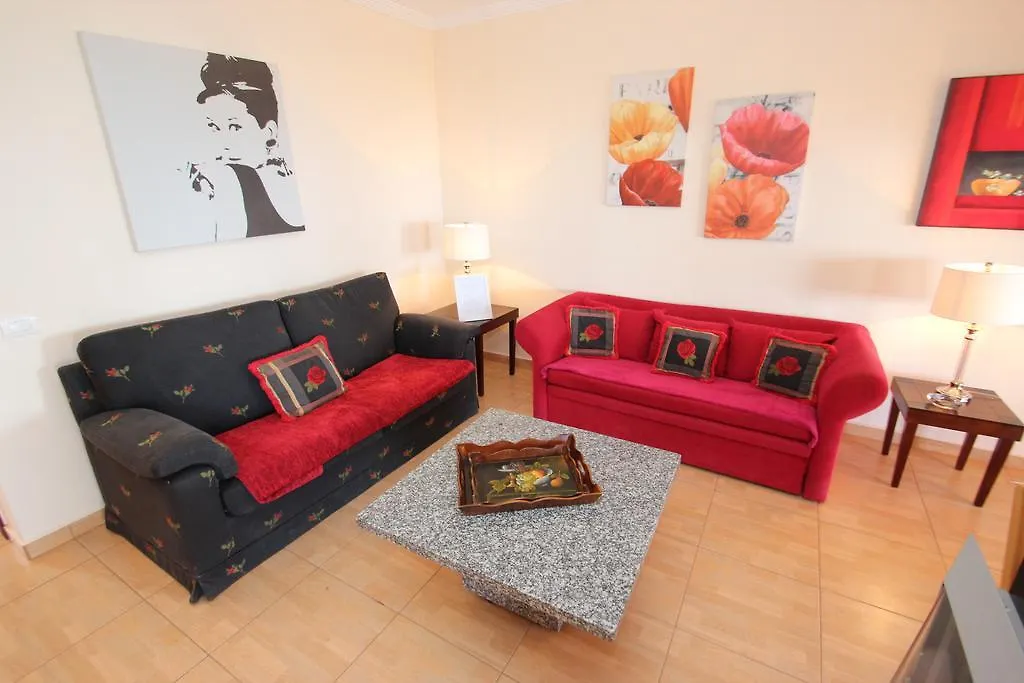 Casa Alhambra Finca Sanjuan Batista Guia De Isora Испания