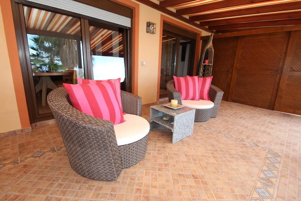 Casa Alhambra Finca Sanjuan Batista Guia De Isora 0*, Guia de Isora (Tenerife) Spain