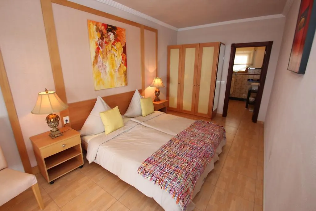 Apartment Casa Alhambra Finca Sanjuan Batista Guia De Isora Spain