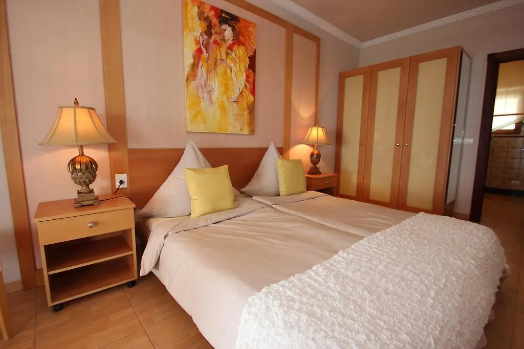 Casa Alhambra Finca Sanjuan Batista Guia De Isora Гиа-де-Исора