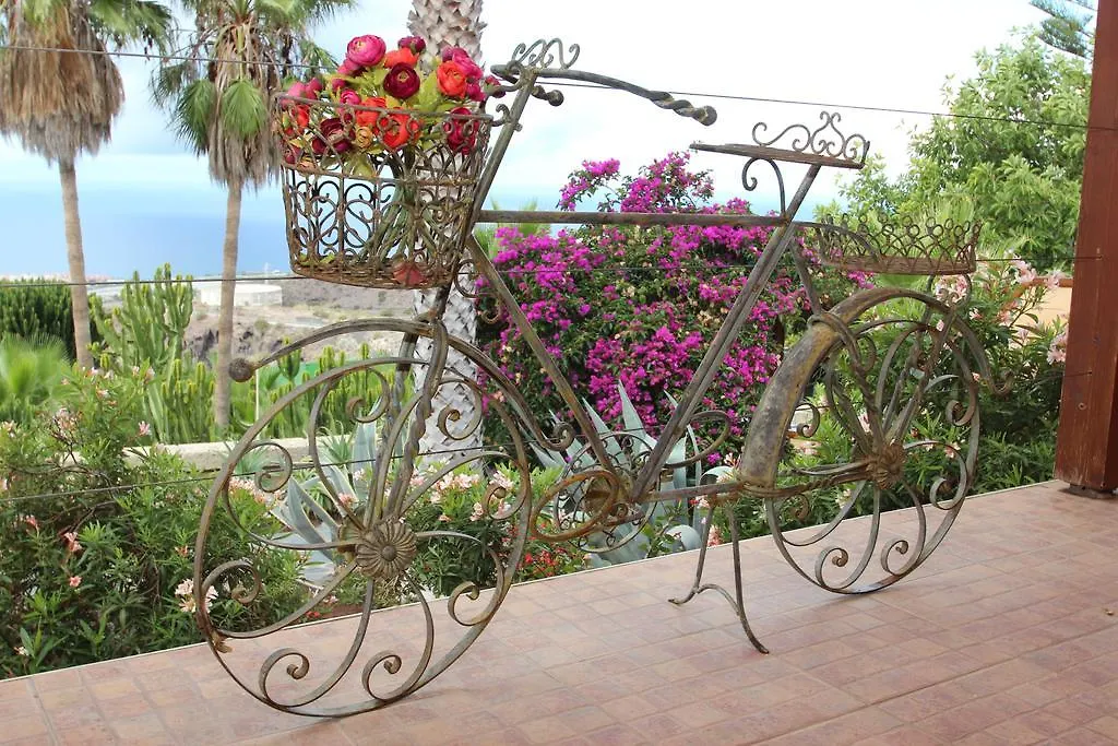 Apartment Casa Alhambra Finca Sanjuan Batista Guia De Isora