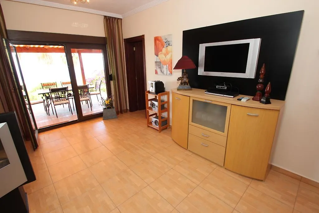 Casa Alhambra Finca Sanjuan Batista Guia De Isora 0*, Guia de Isora (Tenerife)