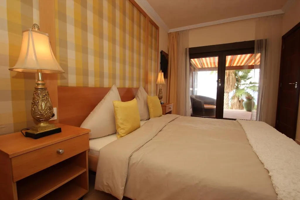 Casa Alhambra Finca Sanjuan Batista Guia De Isora Apartment