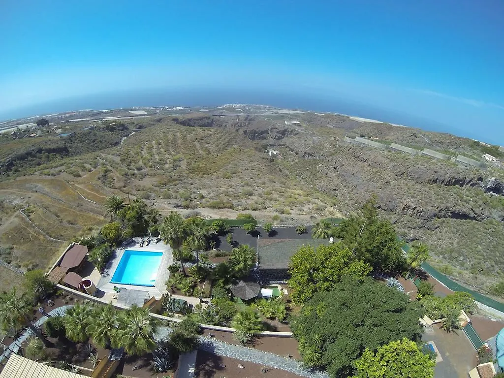 Casa Alhambra Finca Sanjuan Batista Guia De Isora Apartment