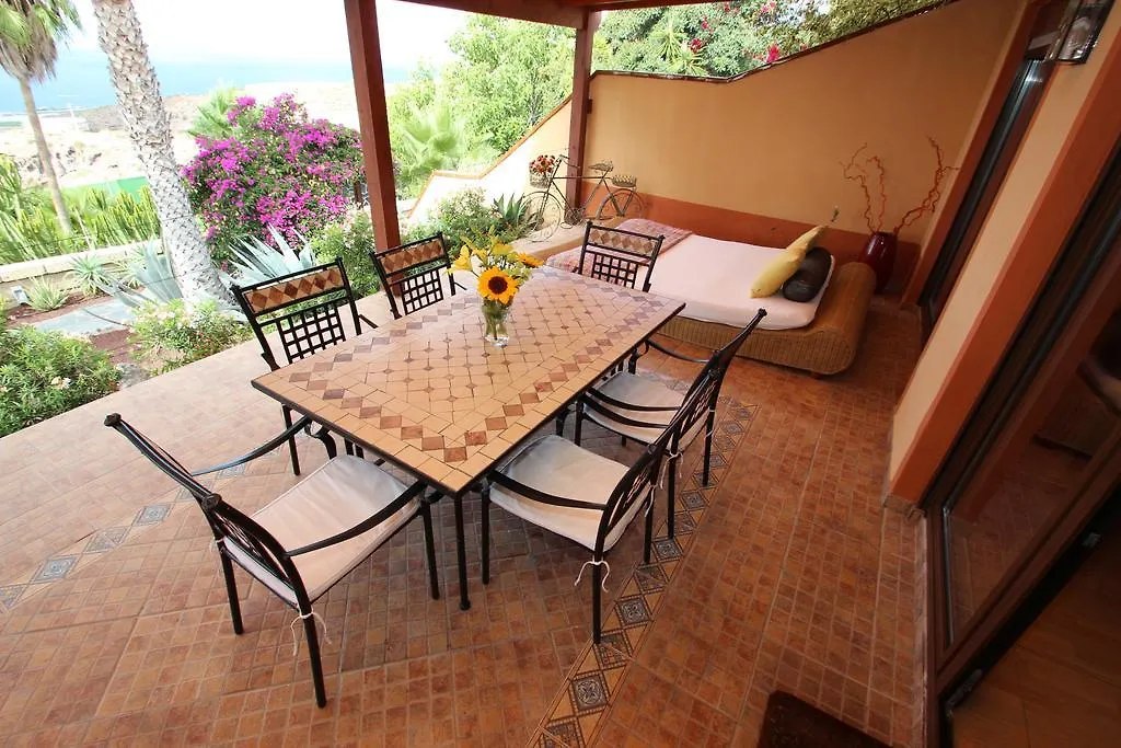 Apartment Casa Alhambra Finca Sanjuan Batista Guia De Isora