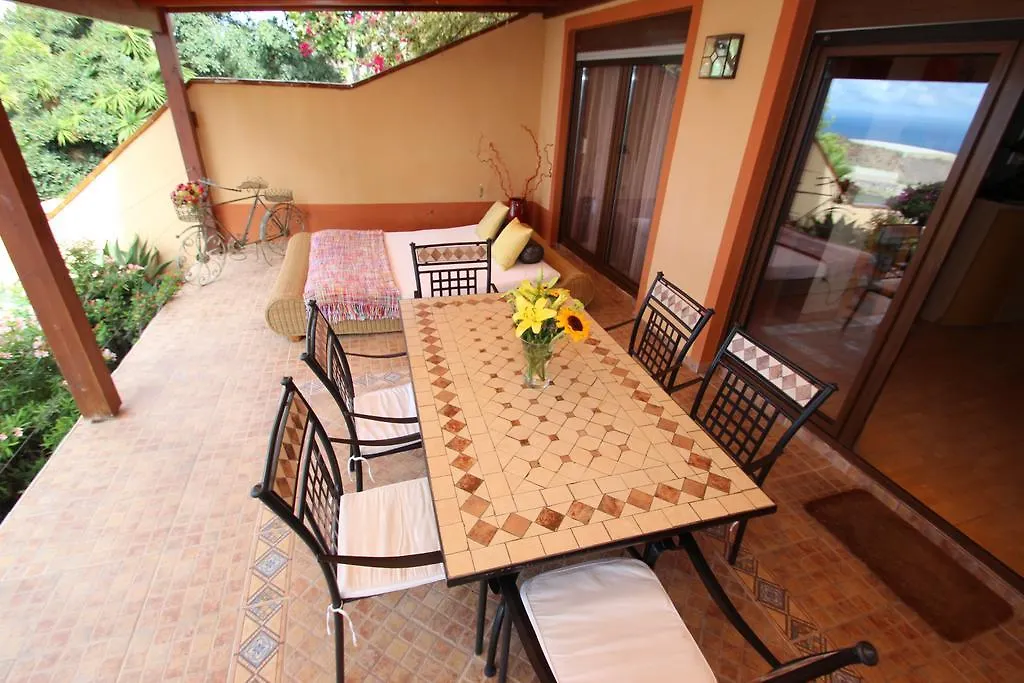 Casa Alhambra Finca Sanjuan Batista Guia De Isora