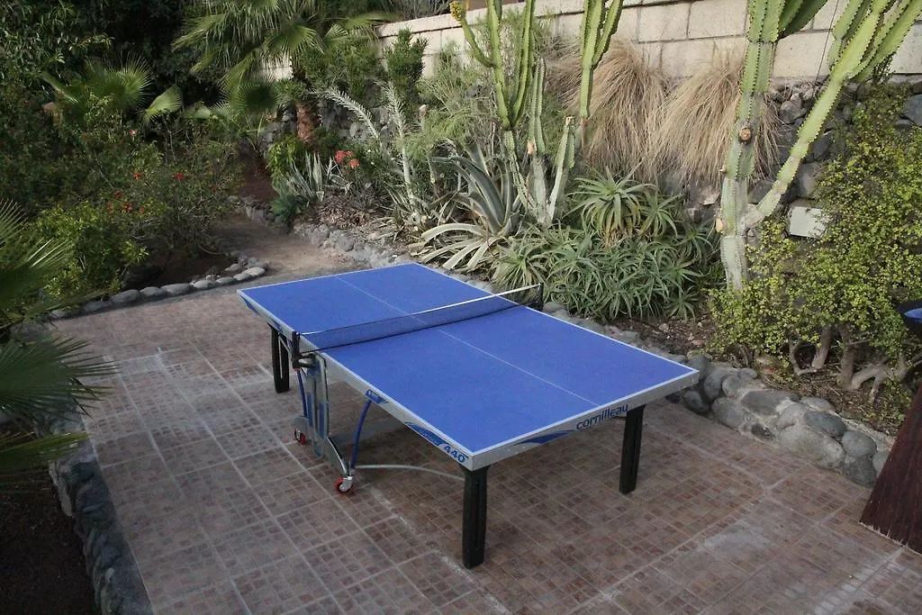 Апартаменты Casa Alhambra Finca Sanjuan Batista Guia De Isora