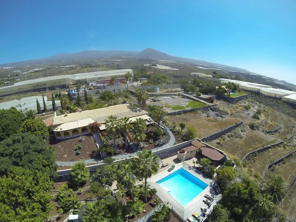 Apartment Casa Alhambra Finca Sanjuan Batista Guia De Isora