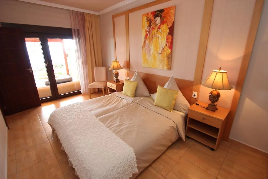 Casa Alhambra Finca Sanjuan Batista Guia De Isora Apartment