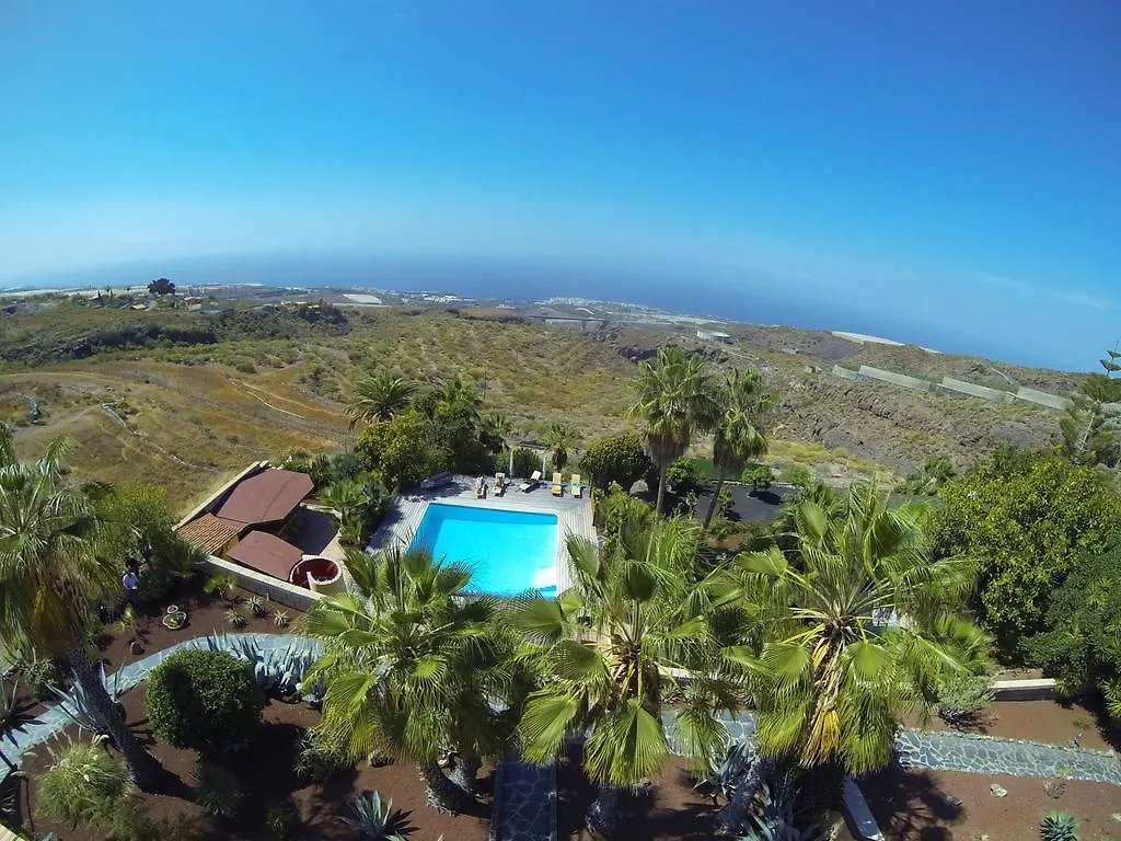 Casa Alhambra Finca Sanjuan Batista Guia De Isora 0*, Guia de Isora (Tenerife) Spain