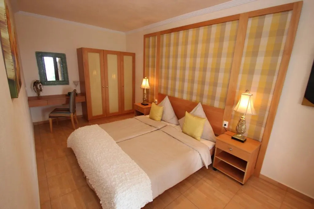 Casa Alhambra Finca Sanjuan Batista Guia De Isora Spain