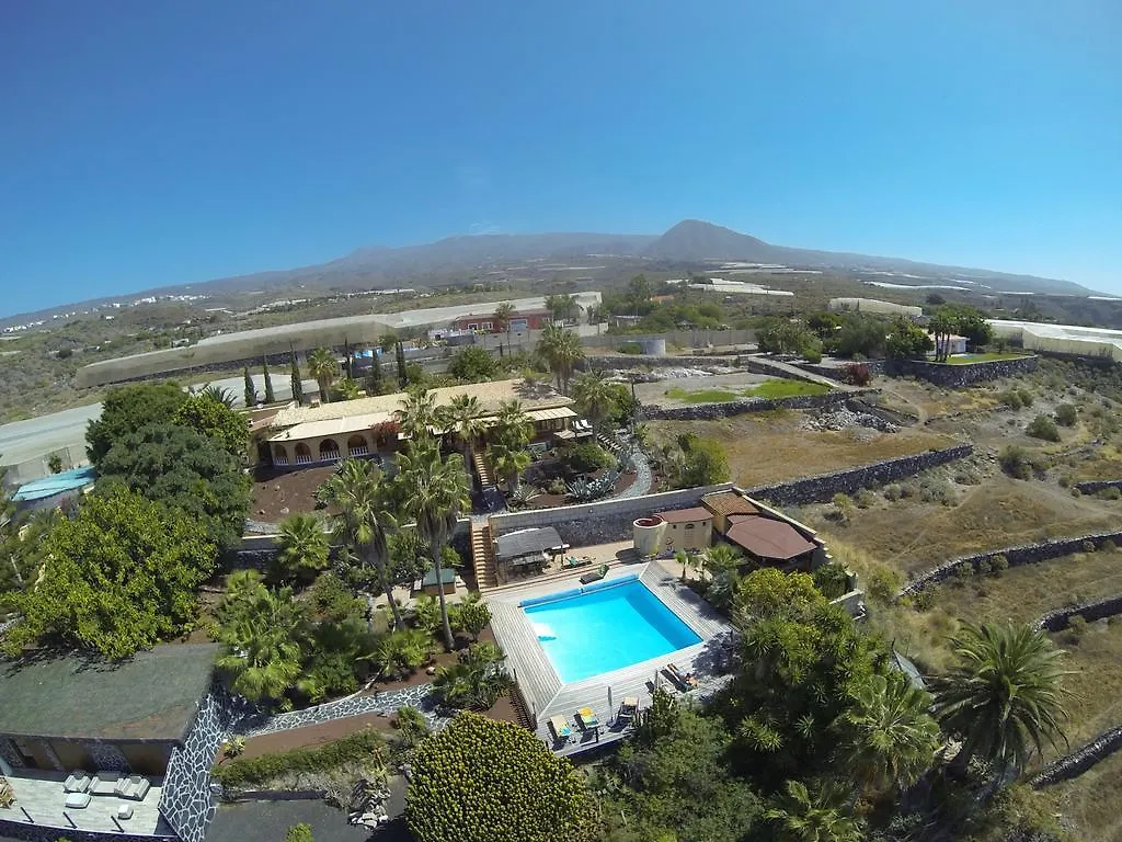 Apartment Casa Alhambra Finca Sanjuan Batista Guia De Isora Spain