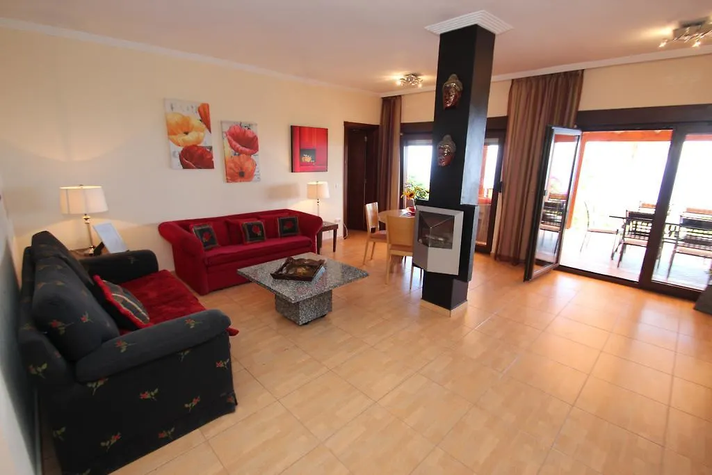 Апартаменты Casa Alhambra Finca Sanjuan Batista Guia De Isora Испания