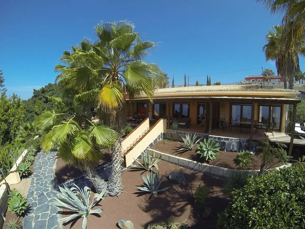 Apartment Casa Alhambra Finca Sanjuan Batista Guia De Isora