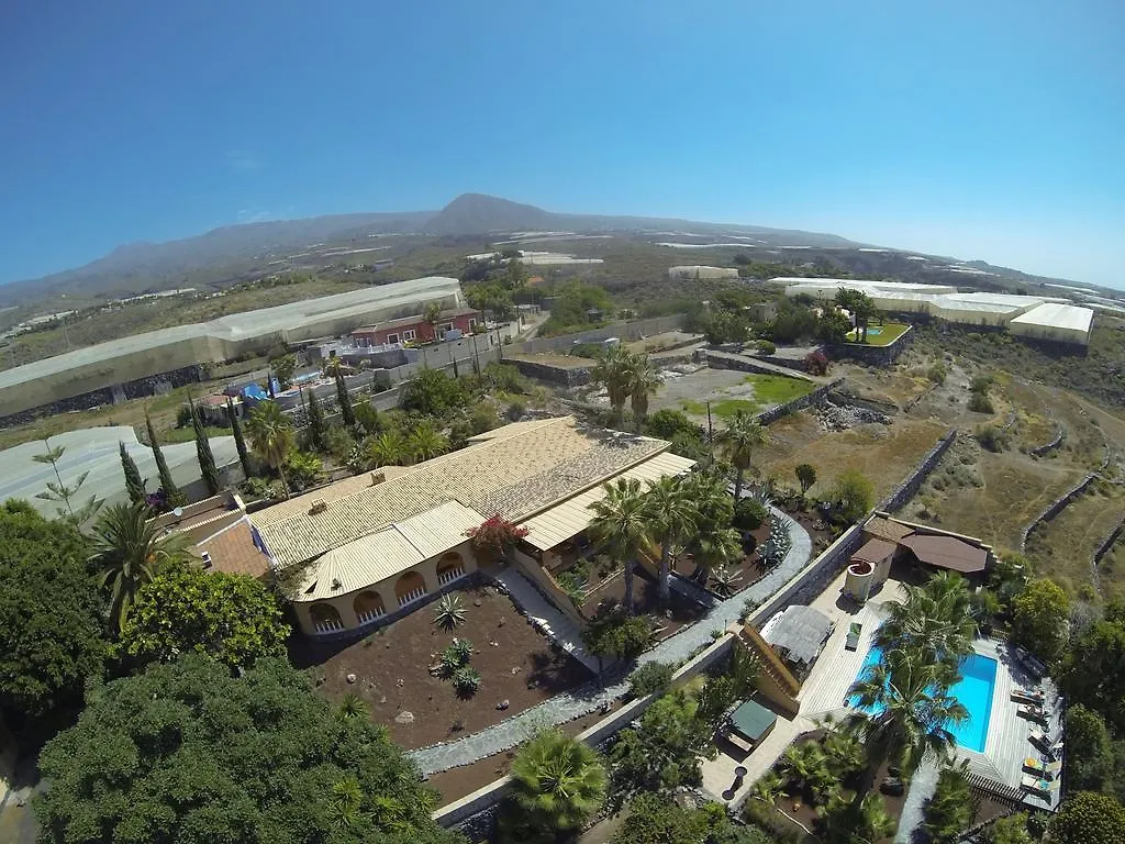 Casa Alhambra Finca Sanjuan Batista Guia De Isora 0*, Guia de Isora (Tenerife)
