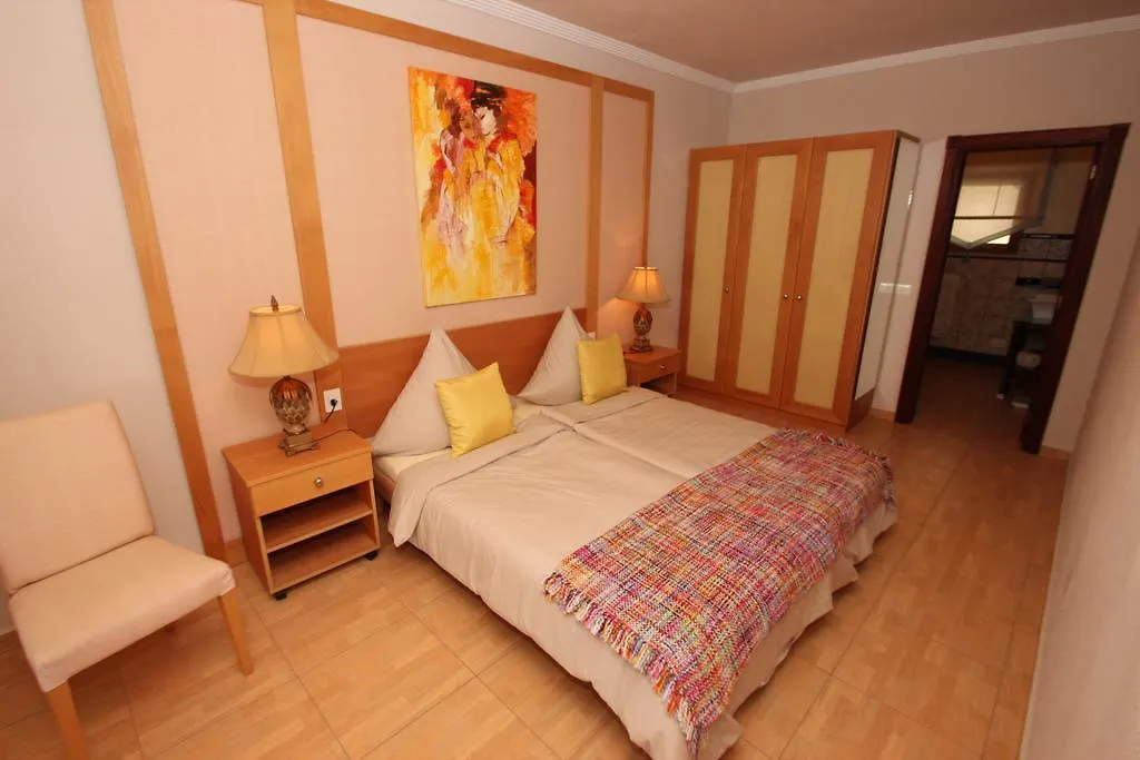 Casa Alhambra Finca Sanjuan Batista Guia De Isora Апартаменты