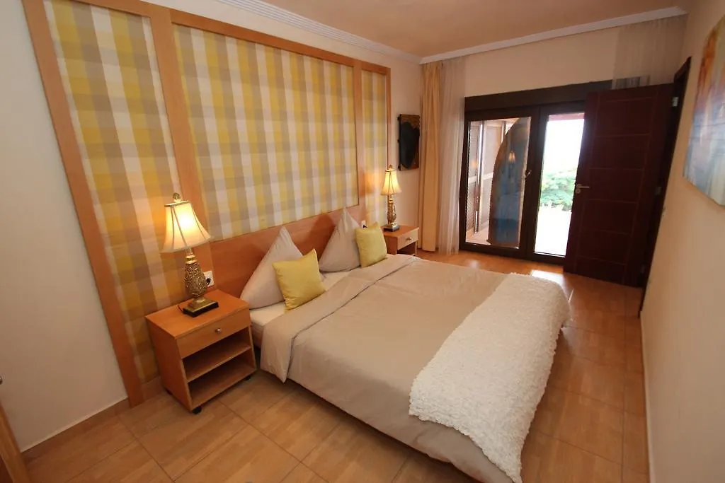 Apartment Casa Alhambra Finca Sanjuan Batista Guia De Isora Spain