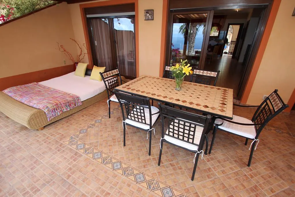 Apartment Casa Alhambra Finca Sanjuan Batista Guia De Isora