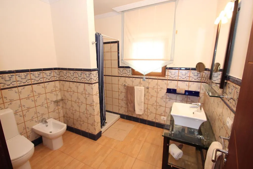 Casa Alhambra Finca Sanjuan Batista Guia De Isora Guia de Isora (Tenerife)