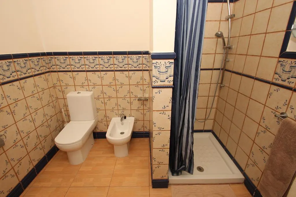 Casa Alhambra Finca Sanjuan Batista Guia De Isora Apartment