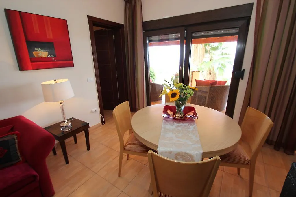 Casa Alhambra Finca Sanjuan Batista Guia De Isora 0*, Guia de Isora (Tenerife)