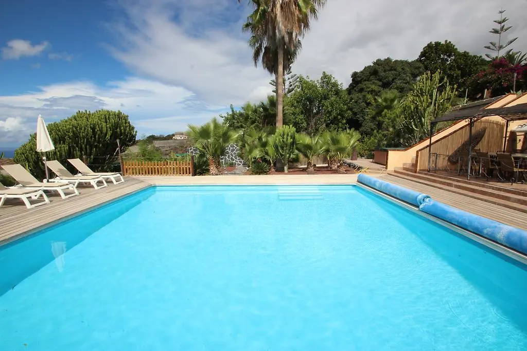 Casa Alhambra Finca Sanjuan Batista Guia De Isora