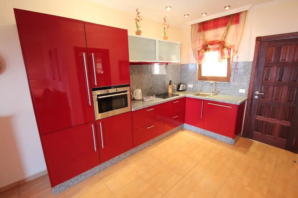 Casa Alhambra Finca Sanjuan Batista Guia De Isora Apartment Guia de Isora (Tenerife)